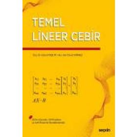 Temel Lineer Cebir - Deniz Sönmez