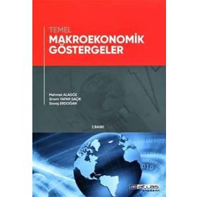 Temel Makroekonomik Göstergeler - Atlas Akademi