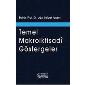 Temel Makroiktisadi Göstergeler - Uğur Selçuk Akalın