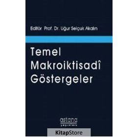 Temel Makroiktisadi Göstergeler - Uğur Selçuk Akalın