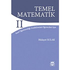TEMEL MATEMATIK 2 - HIDAYET SULAK