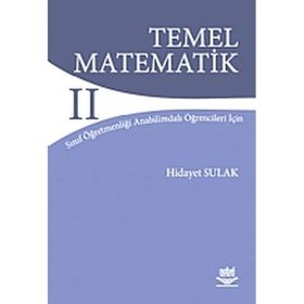 TEMEL MATEMATIK 2 - HIDAYET SULAK