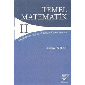 TEMEL MATEMATIK 2 - HIDAYET SULAK