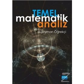 Temel Matematik Analiz - Süleyman Öğrekçi
