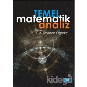 Temel Matematik Analiz - Süleyman Öğrekçi