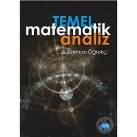 Temel Matematik Analiz - Süleyman Öğrekçi