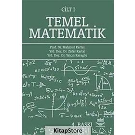 TEMEL MATEMATIK - CILT 1 - MAHMUT KARTAL