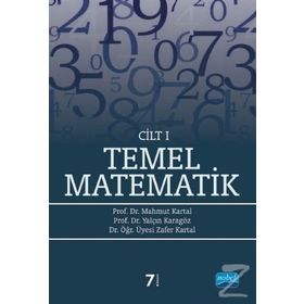 TEMEL MATEMATIK - CILT 1 - MAHMUT KARTAL