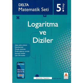 Temel Matematik Herkes İçin Matematik Seti 5. Kitap-Delta Kültür