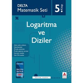 Temel Matematik Herkes İçin Matematik Seti 5. Kitap-Delta Kültür
