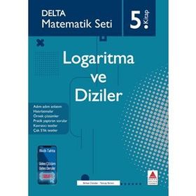 Temel Matematik Herkes İçin Matematik Seti 5. Kitap-Delta Kültür