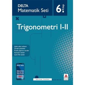 Temel Matematik Herkes İçin Matematik Seti 6. Kitap-Delta Kültür