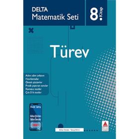 Temel Matematik Herkes İçin Matematik Seti 8. Kitap-Delta Kültür