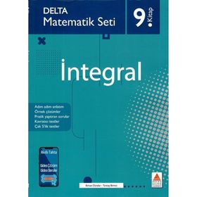 Temel Matematik Herkes İçin Matematik Seti 9. Kitap-Delta Kültür