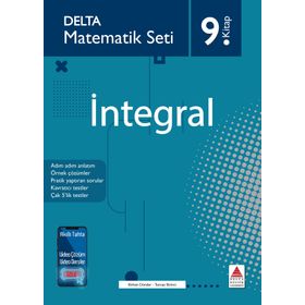 Temel Matematik Herkes İçin Matematik Seti 9. Kitap-Delta Kültür