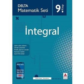 Temel Matematik Herkes İçin Matematik Seti 9. Kitap-Delta Kültür