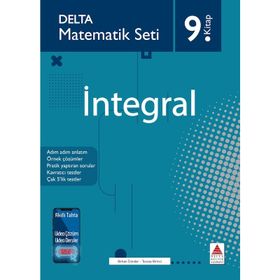 Temel Matematik Herkes İçin Matematik Seti 9. Kitap-Delta Kültür