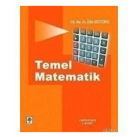 TEMEL MATEMATIK - İRFAN ERTUĞRUL
