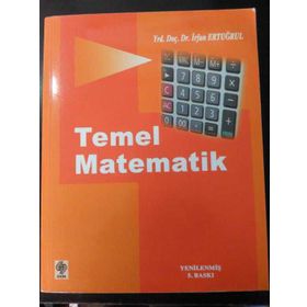 TEMEL MATEMATIK - İRFAN ERTUĞRUL