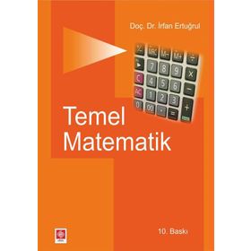 TEMEL MATEMATIK - İRFAN ERTUĞRUL