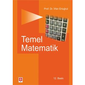 TEMEL MATEMATIK - İRFAN ERTUĞRUL