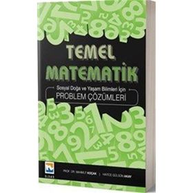 Temel Matematik - Mahmut Koçak