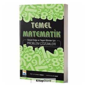 Temel Matematik - Mahmut Koçak