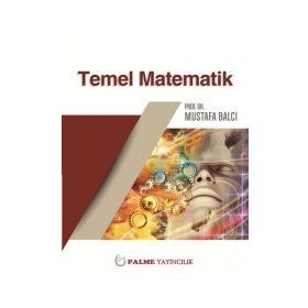 TEMEL MATEMATIK - MUSTAFA BALCI