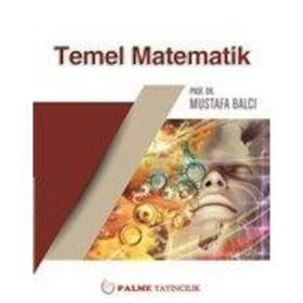 TEMEL MATEMATIK - MUSTAFA BALCI