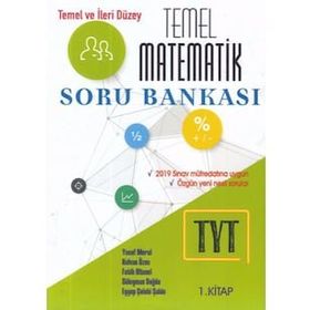 Temel Matematik Soru Bankası Yeni