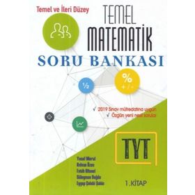 Temel Matematik Soru Bankası Yeni