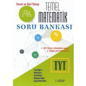 Temel Matematik Soru Bankası Yeni