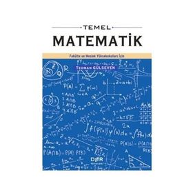 TEMEL MATEMATIK - TEOMAN GÜLSEVEN