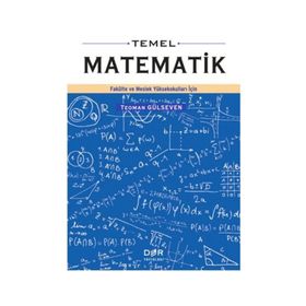 TEMEL MATEMATIK - TEOMAN GÜLSEVEN