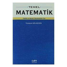 TEMEL MATEMATIK - TEOMAN GÜLSEVEN