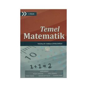 TEMEL MATEMATIK - TEOMAN GÜLSEVEN