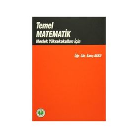 TEMEL MATEMATIK - TEOMAN GÜLSEVEN