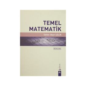 TEMEL MATEMATIK - TEOMAN GÜLSEVEN