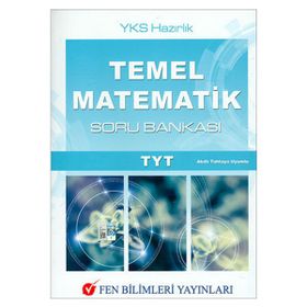 Temel Matematik TYT Soru Bankası - Fen Bilimleri Yayınları