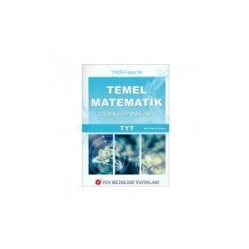Temel Matematik TYT Soru Bankası - Fen Bilimleri Yayınları