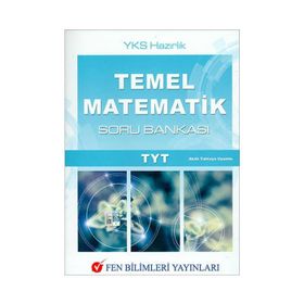 Temel Matematik TYT Soru Bankası - Fen Bilimleri Yayınları