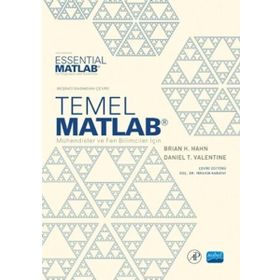 Temel Matlab Brian H. Hahn