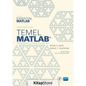 Temel Matlab Brian H. Hahn