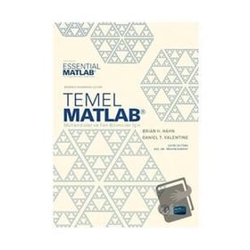 Temel Matlab Brian H. Hahn