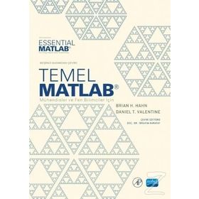 Temel Matlab Ders Kitabı - Ramazan Baykal