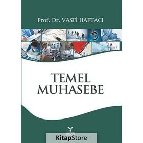 Temel Muhasebe - Vasfi Haftacı