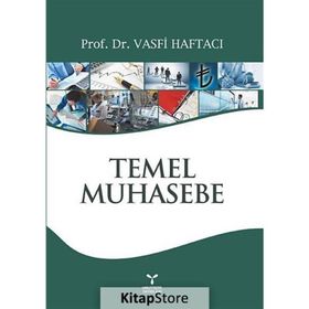 Temel Muhasebe - Vasfi Haftacı