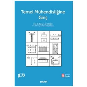 Temel Mühendisliğine Giriş Seçkin Yayıncılık
