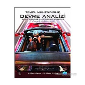 TEMEL MÜHENDISLIK DEVRE ANALIZI BASIC ENGINEERING CIRCUIT ANALYSIS - DAVID IRWIN;R. MARK NELMS