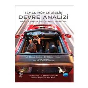 TEMEL MÜHENDISLIK DEVRE ANALIZI BASIC ENGINEERING CIRCUIT ANALYSIS - DAVID IRWIN;R. MARK NELMS